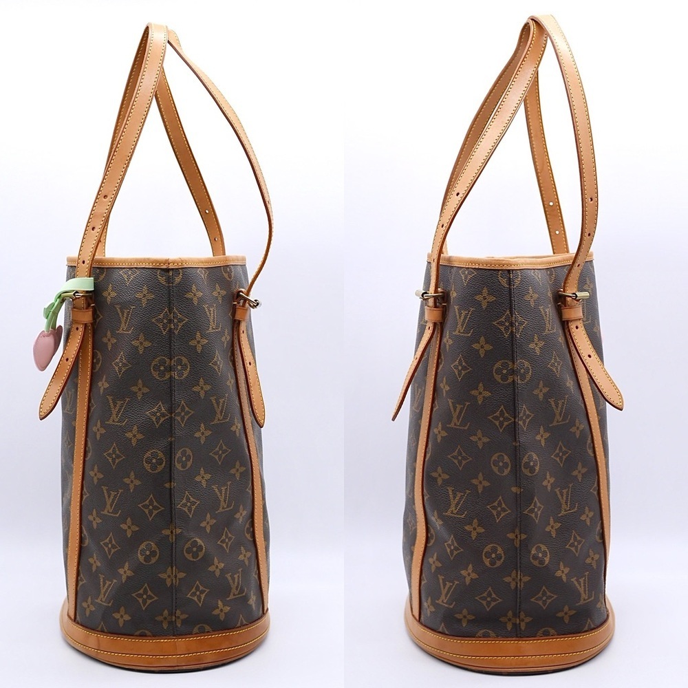🍓LV Bucket GM FL0011 - Picture 3 of 16